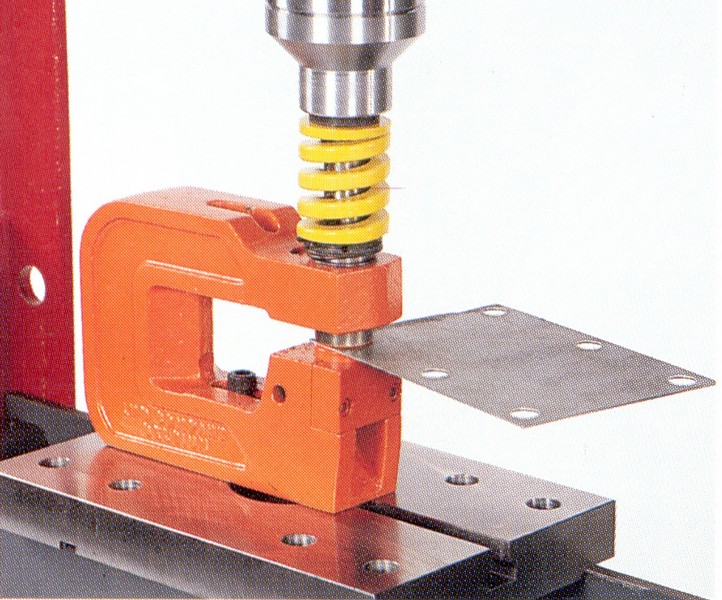 Punching Unit